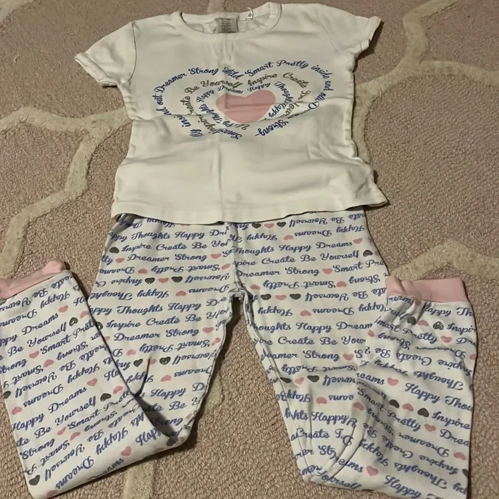 Pajamas set